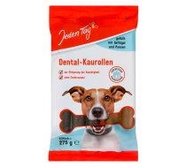 JEDEN TAG Dental kārums suņiem ar mājputnu gaļu 5gab