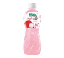 KATO Lychee Nata De Coco dzēriens 320ml