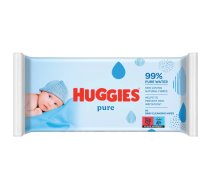 Huggies Pure mitrās salvetes 56gb