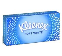 KLEENEX Soft White salvetes - 2 slāņi, 70gab