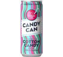 CANDY CAN Cotton Candy limonāde, bundžā 330ml