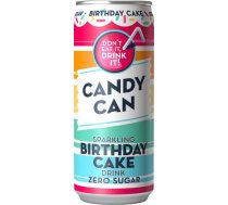 CANDY CAN Birthday Cake limonāde 330ml