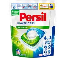 Persil Universal kapsulas krāsainas un baltas veļas mazgāšanai 52gab