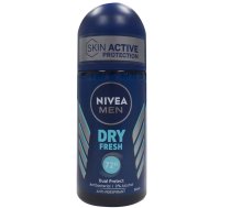 Nivea Men Dry Fresh dezodorants - rullītis 50ml