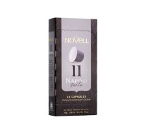 NOVELL kafijas kapsulas Napoli Forte, Nespresso 10gb 53g