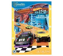 KINNERTON Hot Wheels Adventes kalendārs 40g