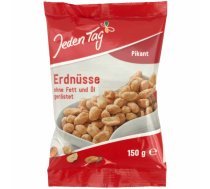 JEDEN TAG zemessrieksti, grauzdēti, pikantie 150g