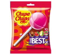 Chupa Chups The Best Of ledenes 120g