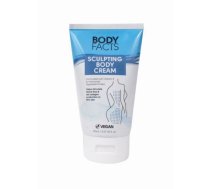 Body Facts Sculpting ķermeņa krēms, draudzīgs vegāniem 150ml