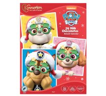 KINNERTON Paw Patrol Adventes kalendārs 40g