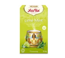 YOGI TEA Laima - Piparmētru tēja 30,6g