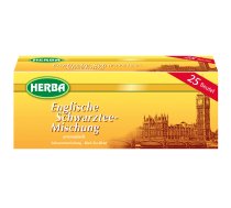 Herba melnā tēja mix 25x1,5g