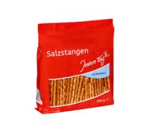 JEDEN TAG Salmiņi uzkodas 250g