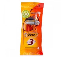 Bic 3 Sensitive skuvekļi 4gab