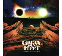 Greta Van Fleet - Anthem Of The Peaceful Army 1LP (vinila plate)