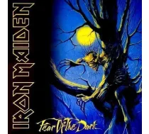 Iron Maiden - Fear Of The Dark (180g, Gatefold) 2LP (vinila plate)