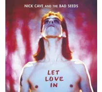 Nick Cave And The Bad Seeds - Let Love In (180g) 1LP (vinila plate)
