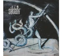 Solstafir - Hin Helga Kvöl (180g, Red) 1LP (vinila plate)