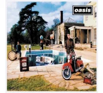 Oasis - Be Here Now (Gatefold) 2LP (vinila plate)