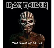 Iron Maiden - The Book Of Souls 3LP (vinila plate)