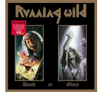 Running Wild - Death Or Glory (Grey) 2LP (vinila plate)
