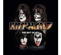 Kiss - Kissworld (The Best Of Kiss) (Gatefold) 2LP (vinila plate)