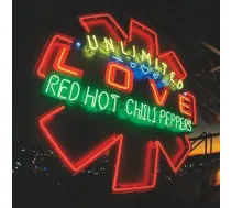 Red Hot Chili Peppers - Unlimited Love (Gatefold) 2LP (vinila plate)