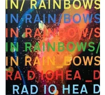 Radiohead - In Rainbows 1LP (vinila plate)