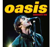 Oasis - Knebworth 1996 (180g Heavyweight) 3LP (vinila plate)
