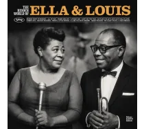 Louis Armstrong, Ella Fitzgerald - The Hidden World Of Ella & Louis 2LP (vinila plate)