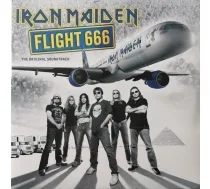 Iron Maiden - Flight 666 - The Original Soundtrack (180 gram) 2LP (vinila plate)
