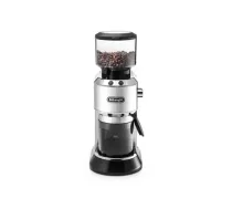 DELONGHI De’Longhi Coffee grinder Dedica KG520.M / 0177111039 Black, stainless steel (DEG9331297)
