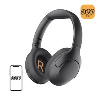 QCY Wireless Headphones H3 Lite, ANC (black) (H3Liteblack)