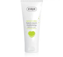 Ziaja Lemon Cake Moisturizing Hand Cream 50 ml (5901887049890)