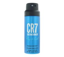 Cristiano Ronaldo CR7 Play It Cool, Scented Spray, For Men, 150 ml (5060524510770)