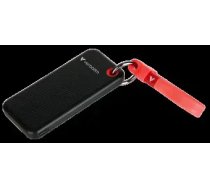 Verbatim External Hard Drive 2TB Pocket Black Red (32196V)
