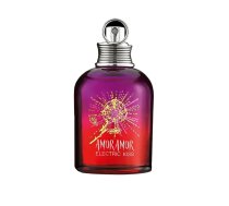 Cacharel Amor Amor Electric Kiss (EDT) Eau de Toilette for Women 100 ml (0803|3614272370210)
