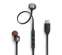 JBL Tune 310C In-Ear USB-C Headphones White (1200130011146)