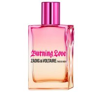 Zadig AND Voltaire This Is Her! Burning Love Limited Edition (EDP) Eau de Parfum for Women 50 ml (3423222124229)