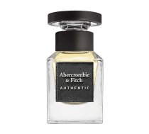 Abercrombie AND Fitch Authentic Man Eau de Toilette 30ml Spray (085715166036)