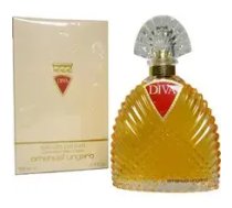 Emanuel Ungaro Diva (EDP) Eau de Parfum for Women 100 ml (8052464893638)