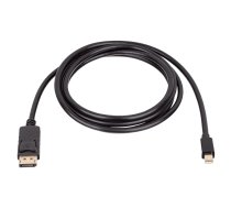 AKYGA DisplayPort Cable - miniDisplayPort AK-AV-15 1.8m (CCABHDMAKY-07997)