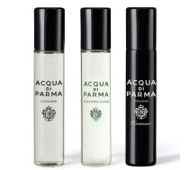 Acqua di Parma Set: Colonia, Eau de Cologne, Unisex, 12 ml + Colonia Futura, Eau de Cologne, For Men, 12 ml + Colonia Essenza, Eau de Cologne, For Men, 12 ml (8028713820151)