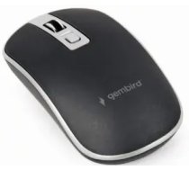 Gembird Optical mouse, black (MUS-4B-06-BS)