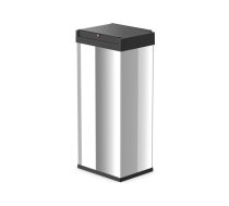 Hailo Big-Box Swing Waste Bin XL / 52L / Stainless Steel (038602110)