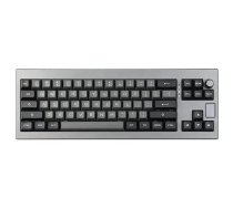 Epomaker Mechanical keyboard Shadow-X Flamingo Switch, black and silver (6975485161338)