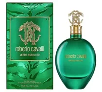 Roberto Cavalli Signature Verde Assoluto (EDP) Eau de Parfum for Women 30 ml (8056860214691)