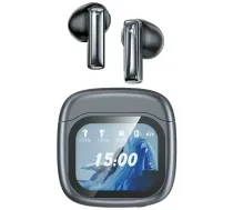 AWEI Wireless Headphones TP100 ENC, Bluetooth 5.4 TWS + Black Docking Station (TP100ENC)