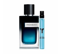 Yves Saint Laurent Set: Y, Eau de Parfum, For Men, 100 ml + Y, Eau de Parfum, For Men, 10 ml (9771|3660732643240)