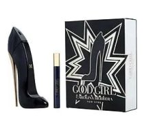 Carolina Herrera Good Girl 2 Piece Gift Set: Eau de Parfum 80ml – Eau de Parfum 10ml (8411061092774)